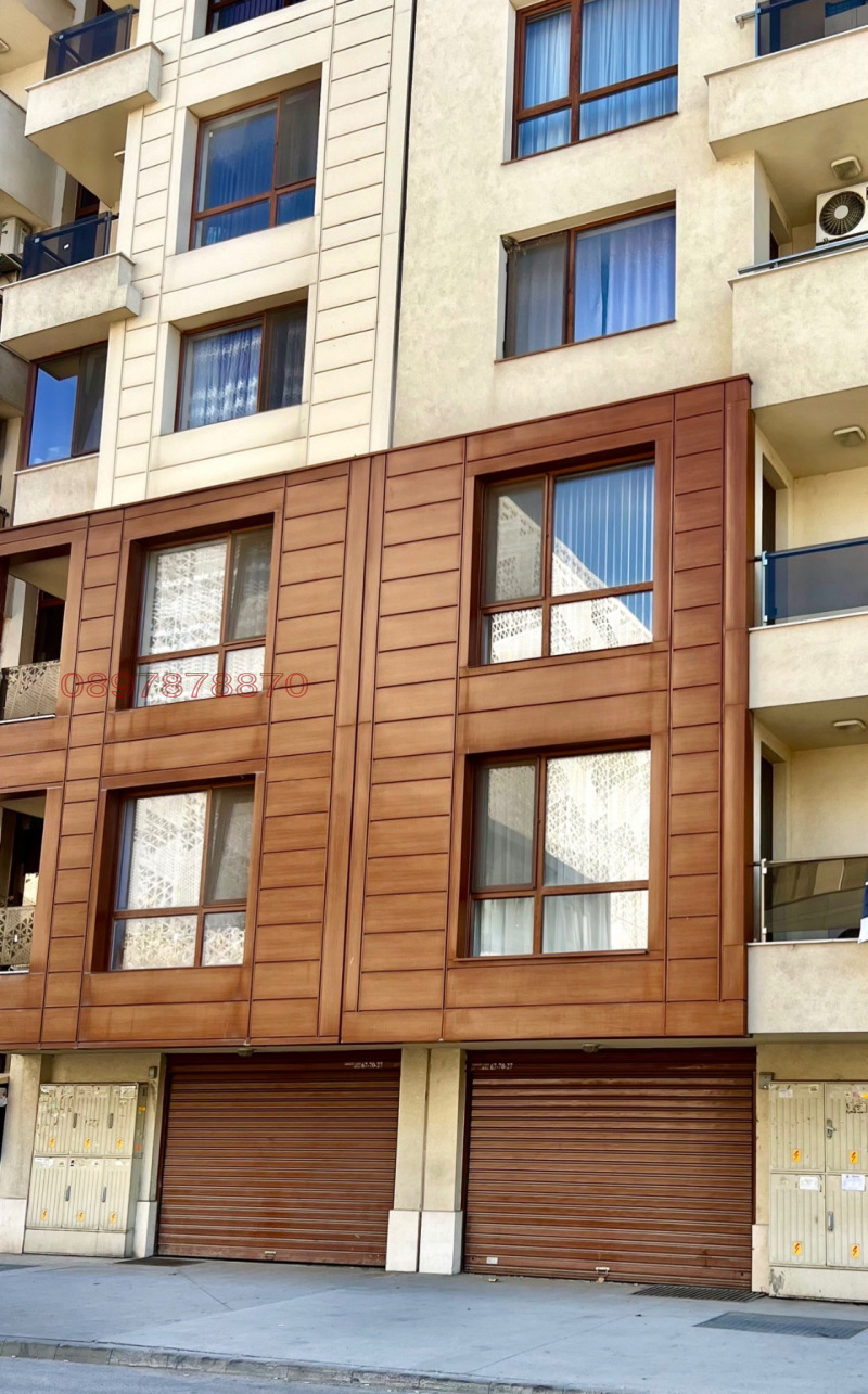 Til leje  1 soveværelse Plovdiv , Trakiya , 70 kvm | 10562264 - billede [2]