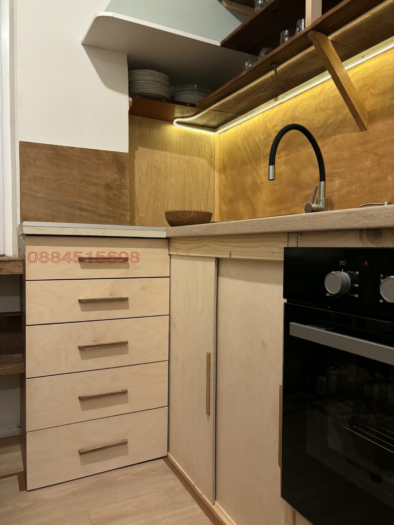 Дава под наем 3-СТАЕН, гр. Бургас, Център, снимка 9 - Апартаменти - 53510452