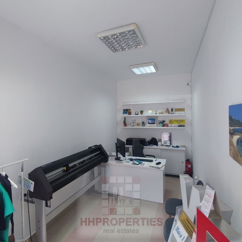 Te huur  Kantoor Plovdiv , Gagarin , 50 m² | 47846778 - afbeelding [3]