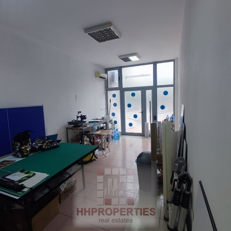 Te huur  Kantoor Plovdiv , Gagarin , 50 m² | 47846778