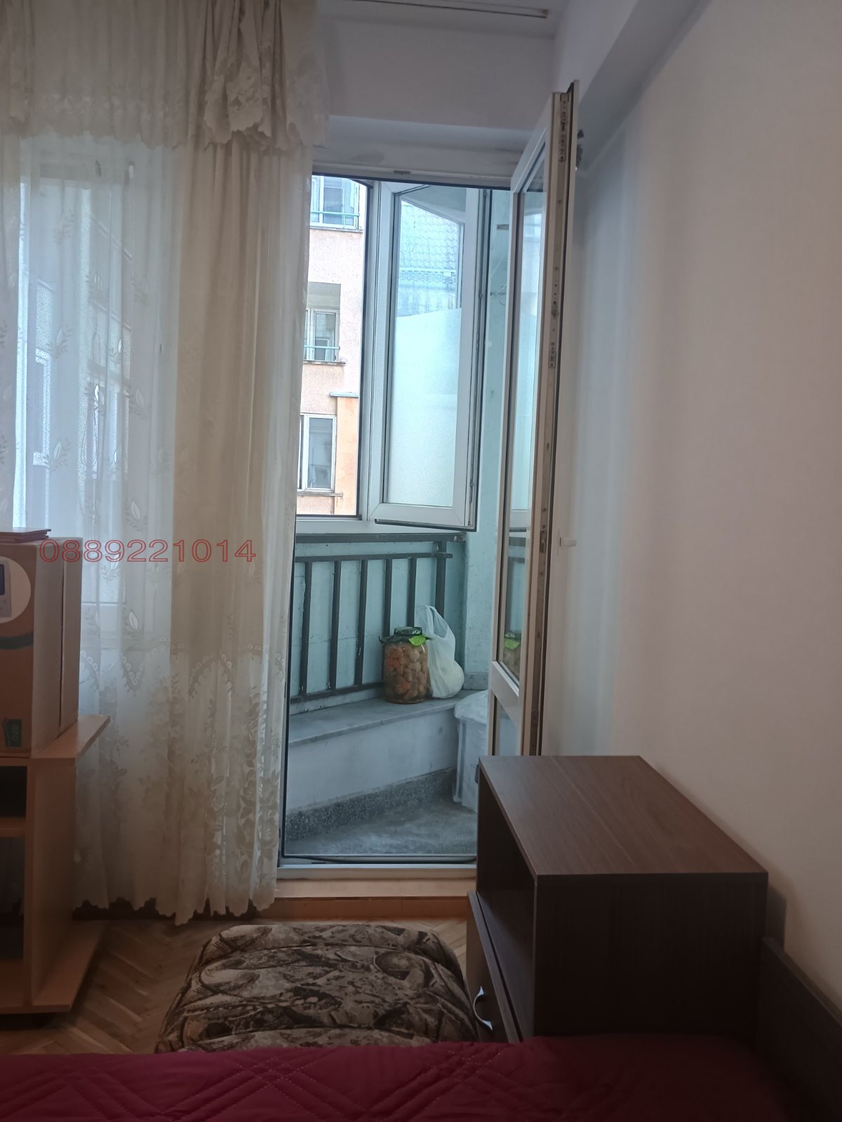 Дава под наем СТАЯ, гр. София, Иван Вазов, снимка 4 - Стаи под наем - 53946791