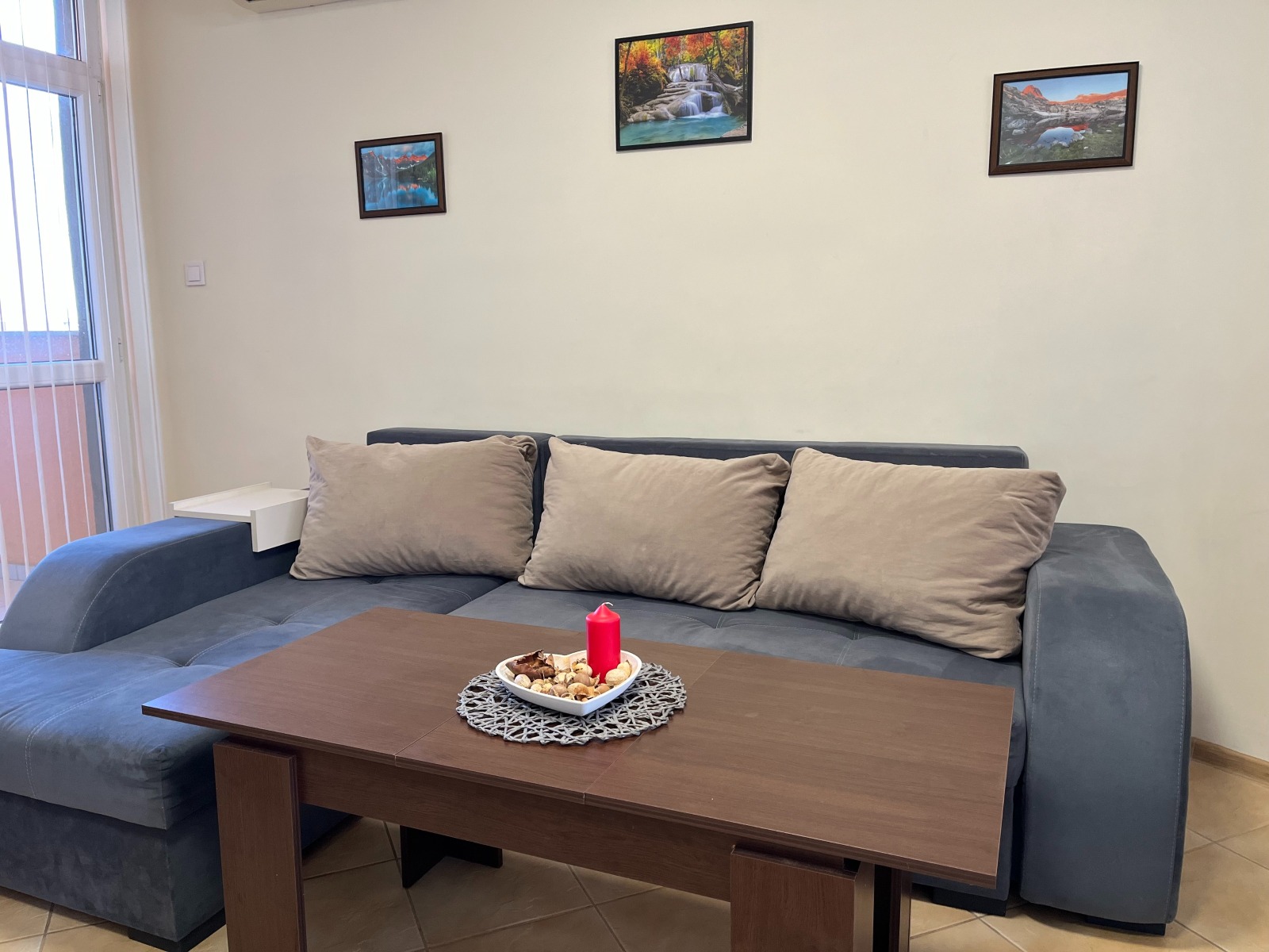 Дава под наем 2-СТАЕН, гр. Пловдив, Тракия, снимка 4 - Апартаменти - 53921136