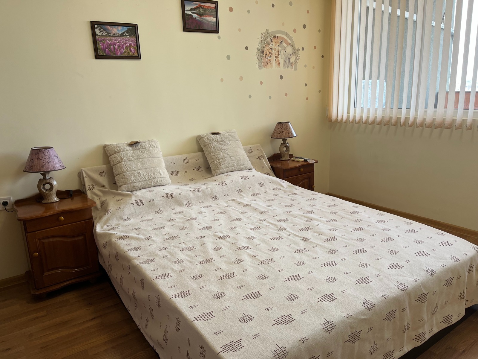 Дава под наем 2-СТАЕН, гр. Пловдив, Тракия, снимка 8 - Апартаменти - 53921136