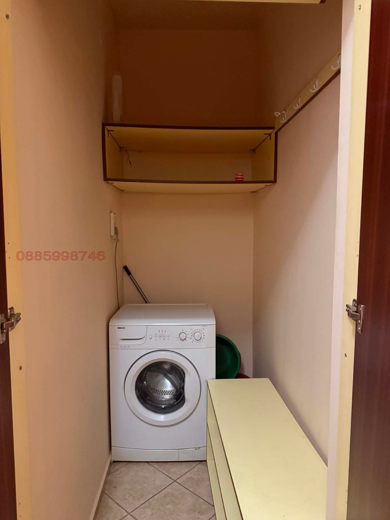 Дава под наем 2-СТАЕН, гр. София, Младост 3, снимка 9 - Апартаменти - 54113649