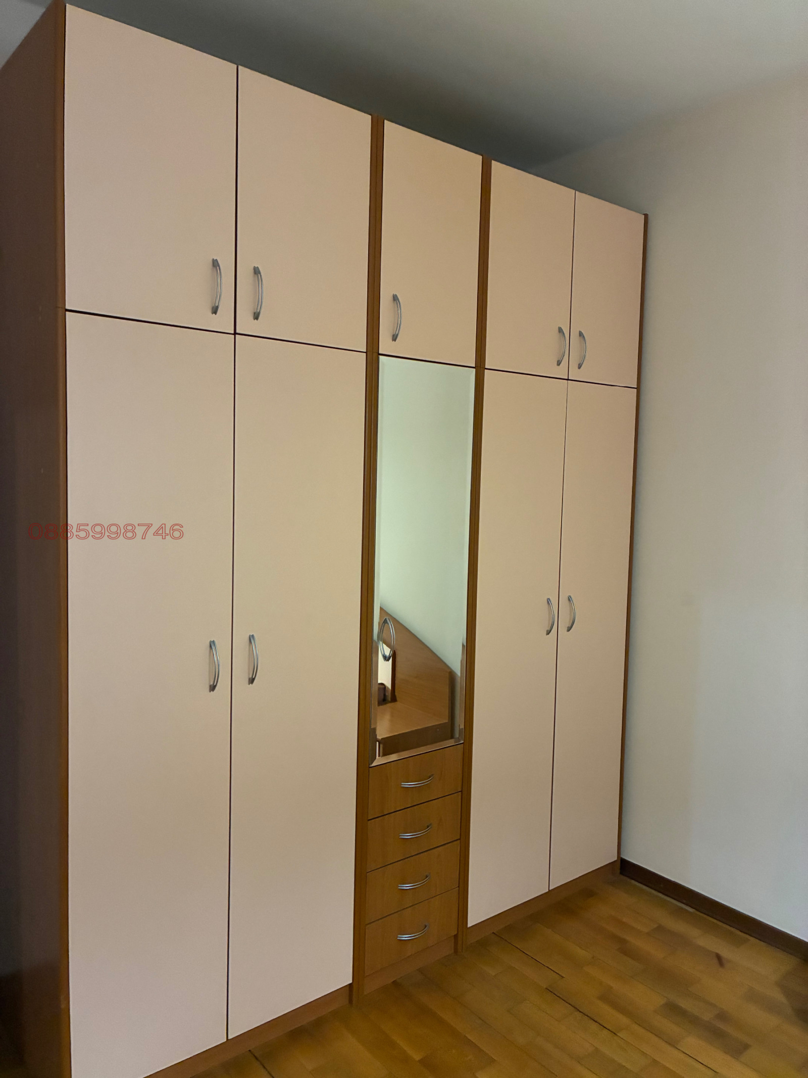 Дава под наем 2-СТАЕН, гр. София, Младост 3, снимка 4 - Апартаменти - 54113649