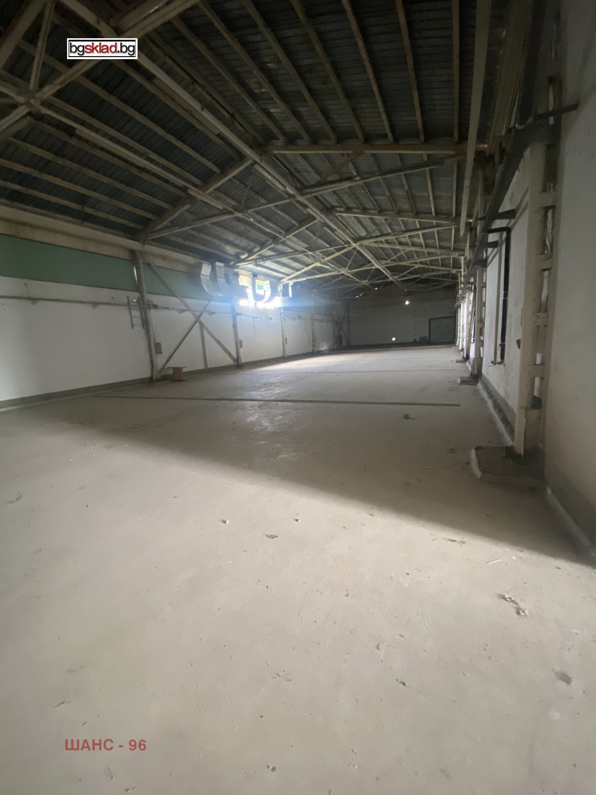 Дава под наем ПРОМ. ПОМЕЩЕНИЕ, гр. Елин Пелин, област София област, снимка 2 - Производствени сгради - 54104355