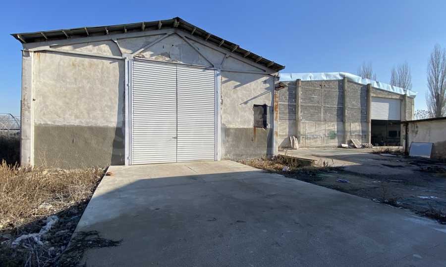 Дава под Наем СКЛАД | Imot.bg — изображение 2