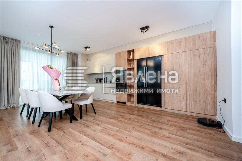 Дава под наем МЕЗОНЕТ, гр. София, Бояна, снимка 7 - Апартаменти - 54061003