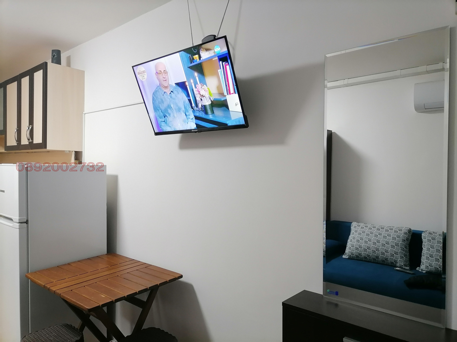 Дава под Наем 1-СТАЕН | Imot.bg — изображение 2