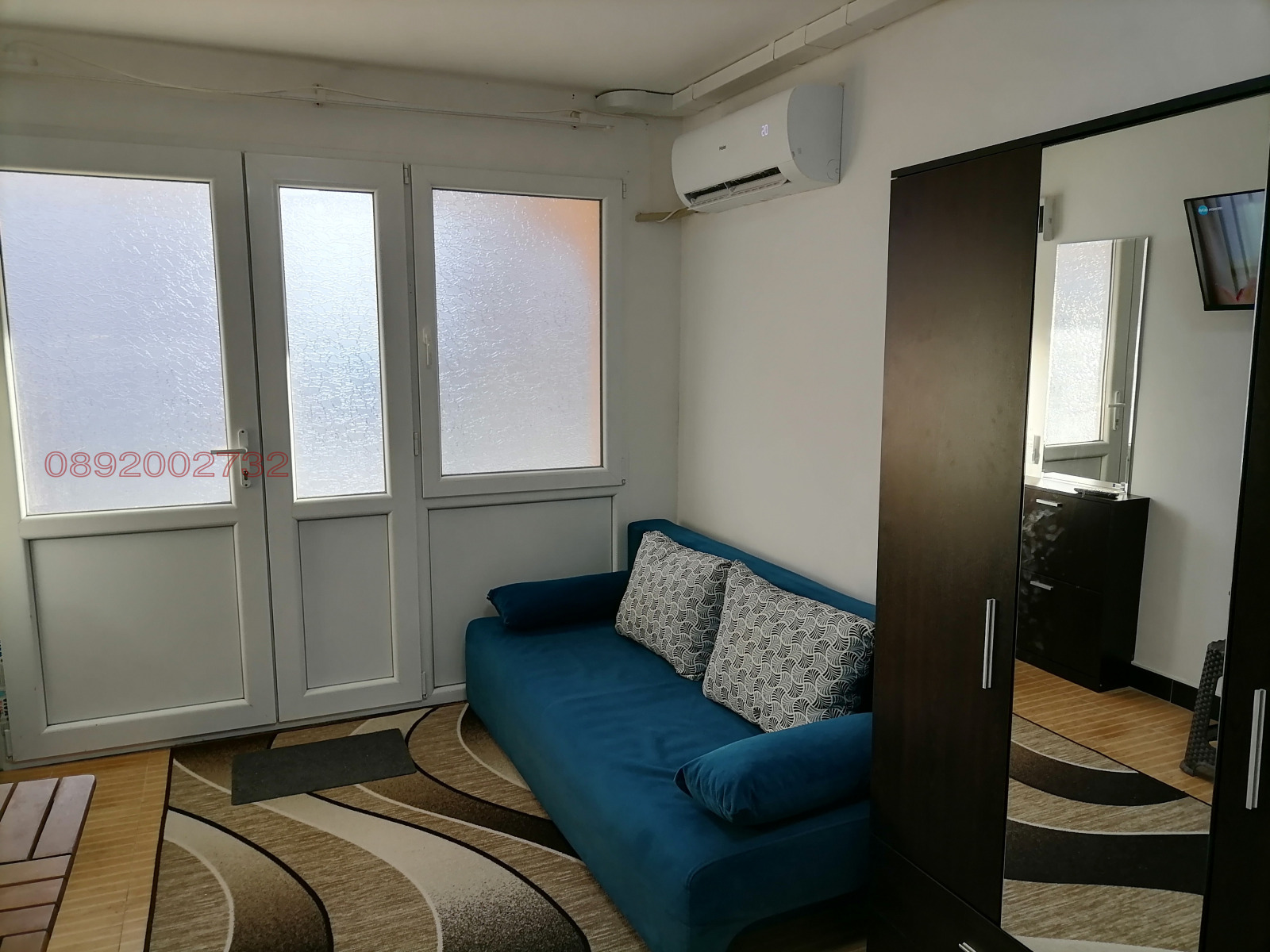 Дава под Наем 1-СТАЕН | Imot.bg — изображение 5