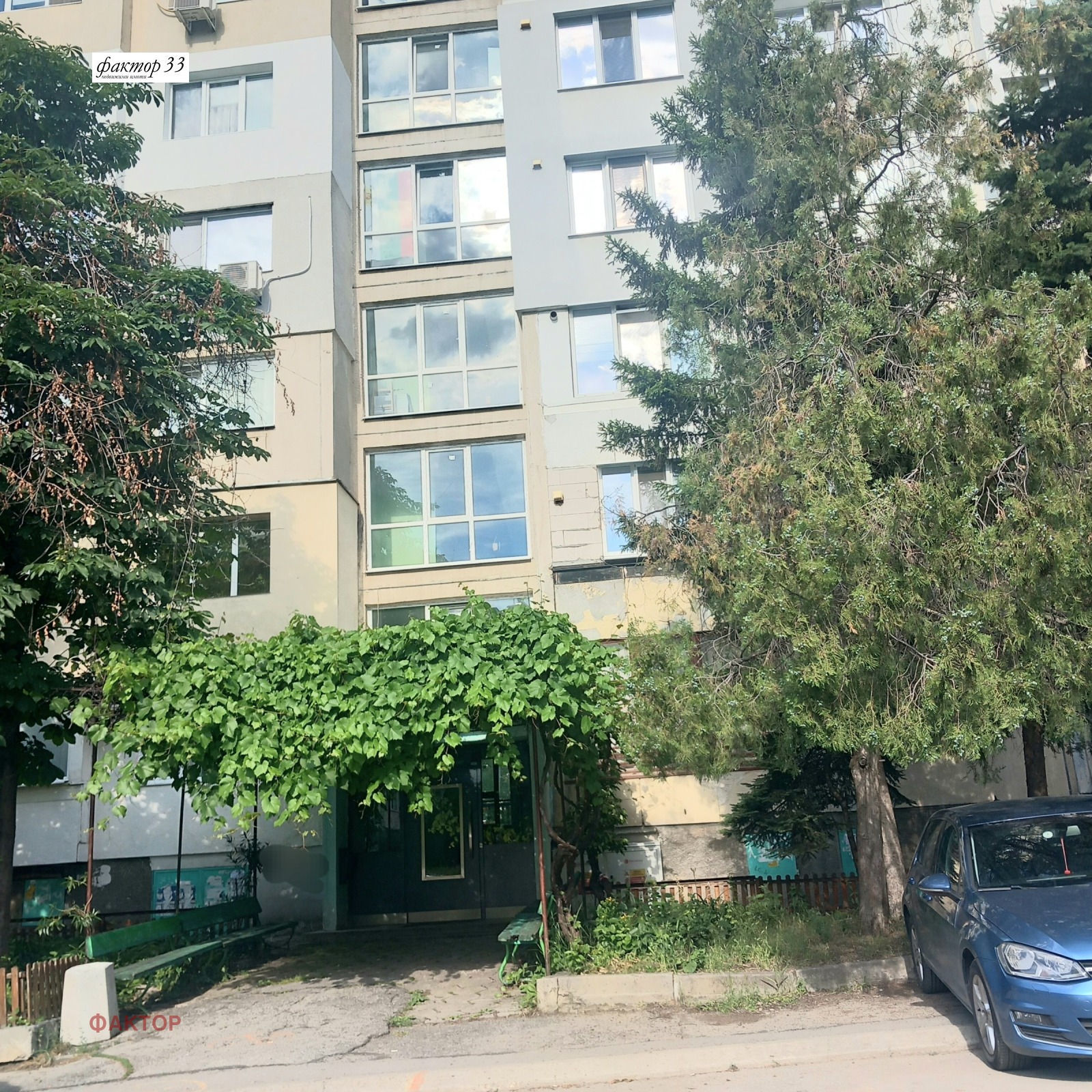 Дава под наем 2-СТАЕН, гр. София, Младост 4, снимка 12 - Апартаменти - 54958403