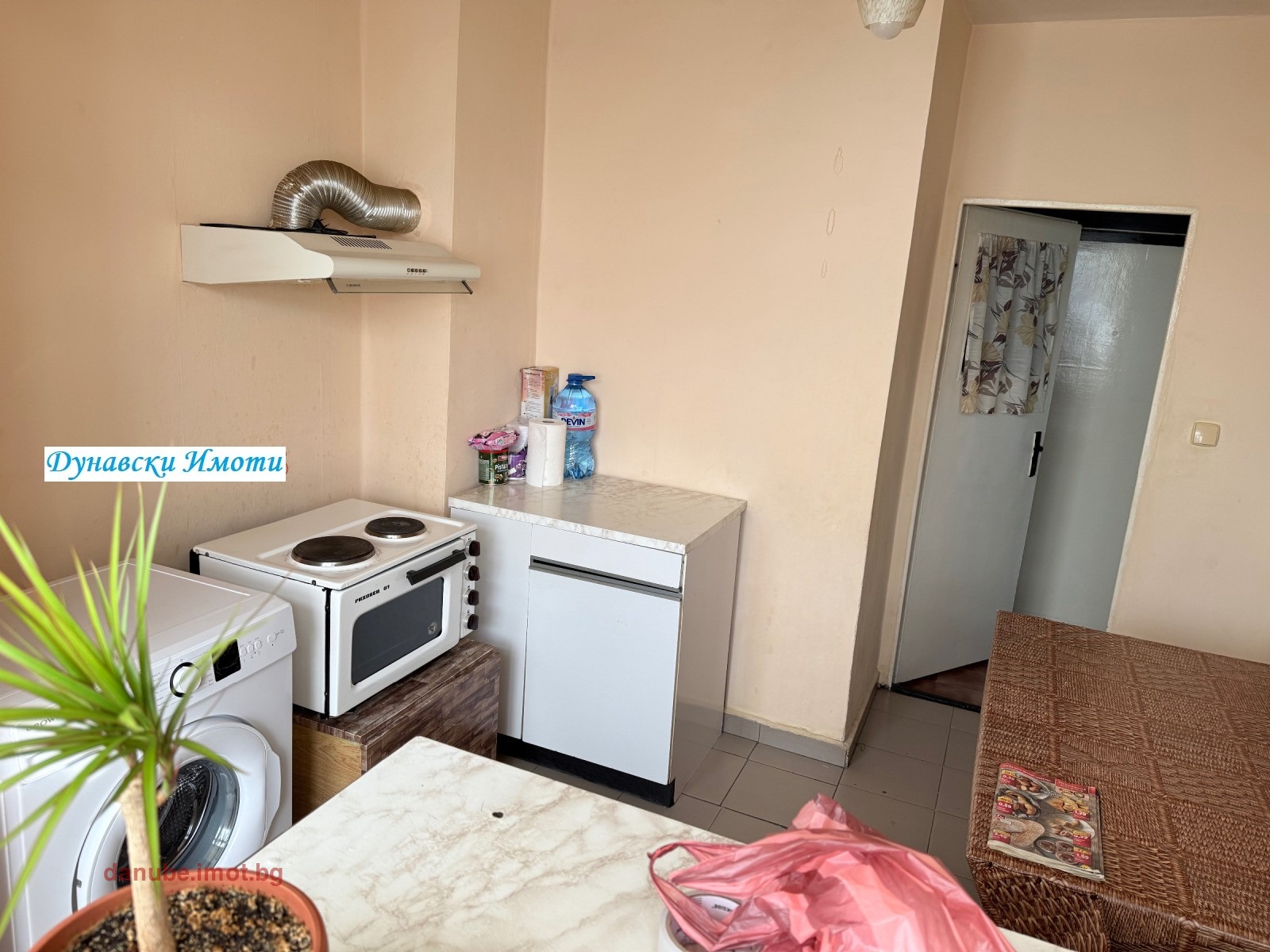 Дава под наем 2-СТАЕН, гр. Русе, Дружба 3, снимка 3 - Апартаменти - 55889902