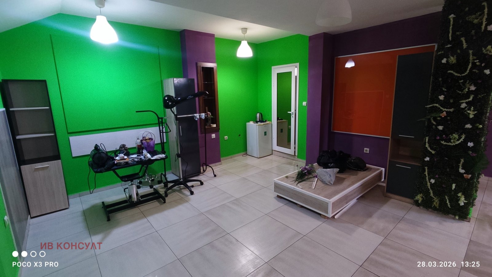 Дава под наем МАГАЗИН, гр. Стара Загора, Център, снимка 2 - Магазини - 54229088