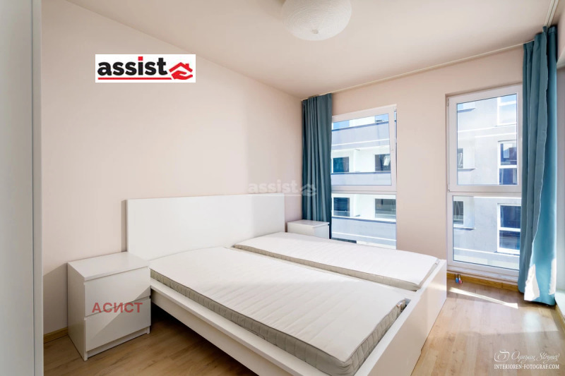 För uthyrning  1 sovrum Sofia , Ovtja kupel , 60 kvm | 66731014 - bild [10]