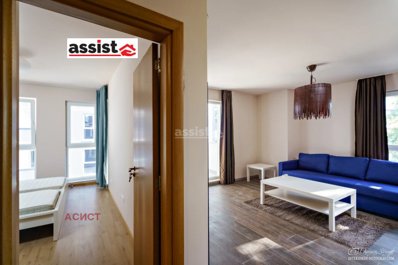 För uthyrning  1 sovrum Sofia , Ovtja kupel , 60 kvm | 66731014 - bild [3]