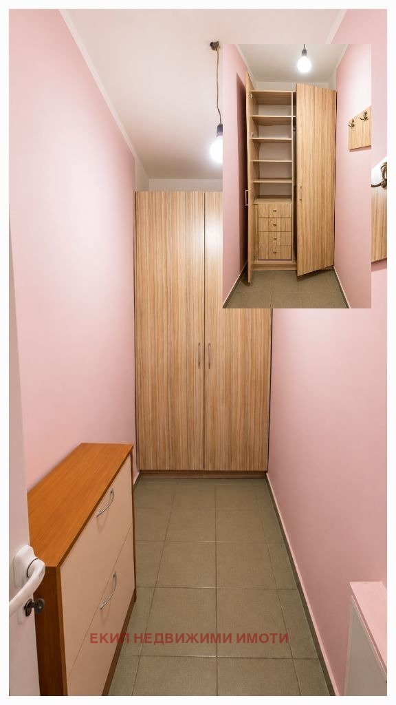 Дава под наем 2-СТАЕН, гр. София, Левски Г, снимка 14 - Апартаменти - 55949220