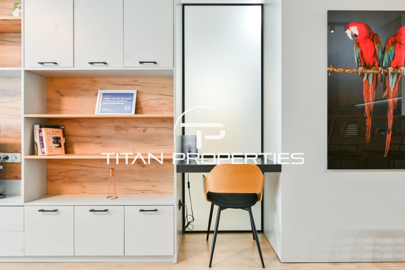 Kiralık  2 yatak odası Sofia , Zona B-5 , 117 metrekare | 10928214 - görüntü [4]
