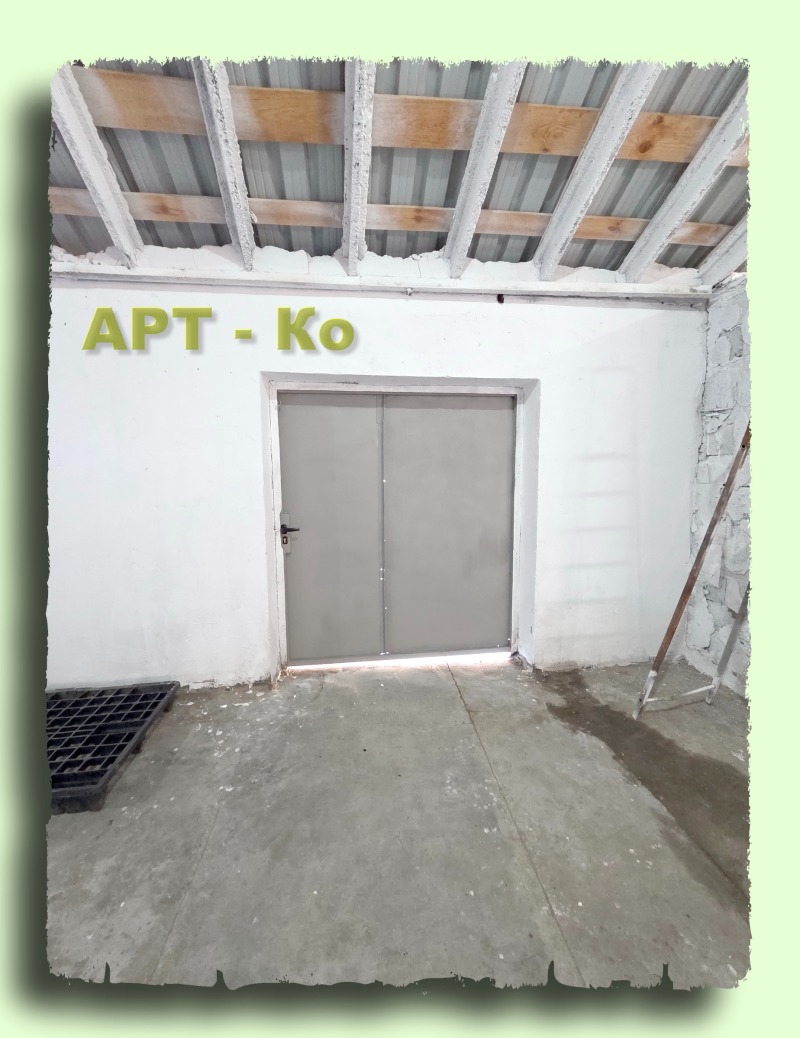 Дава под наем СКЛАД, гр. Радомир, област Перник, снимка 4 - Складове - 52403497