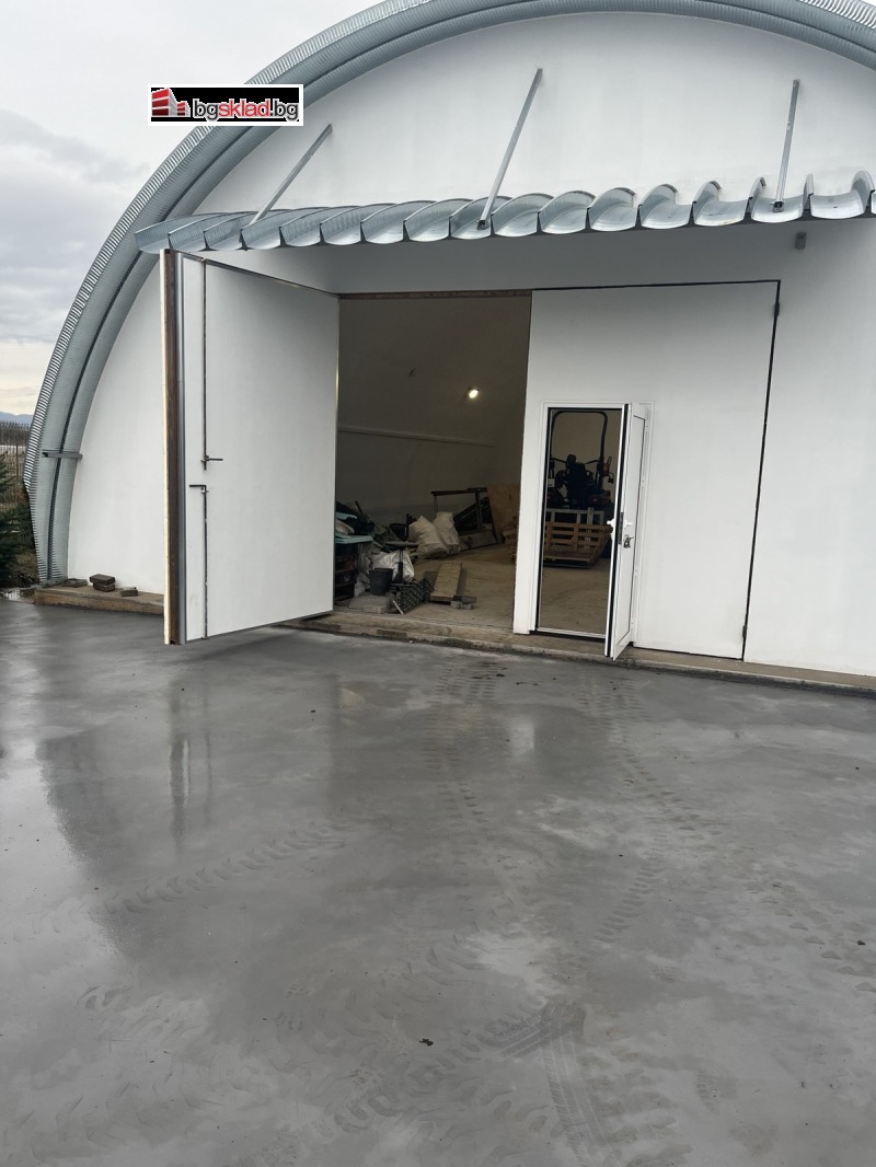 Дава под наем СКЛАД, гр. Костинброд, област София област, снимка 2 - Складове - 53456080