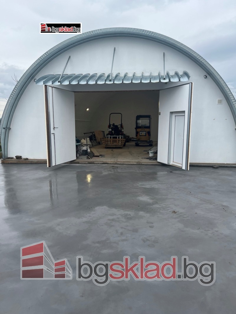 Дава под наем СКЛАД, гр. Костинброд, област София област