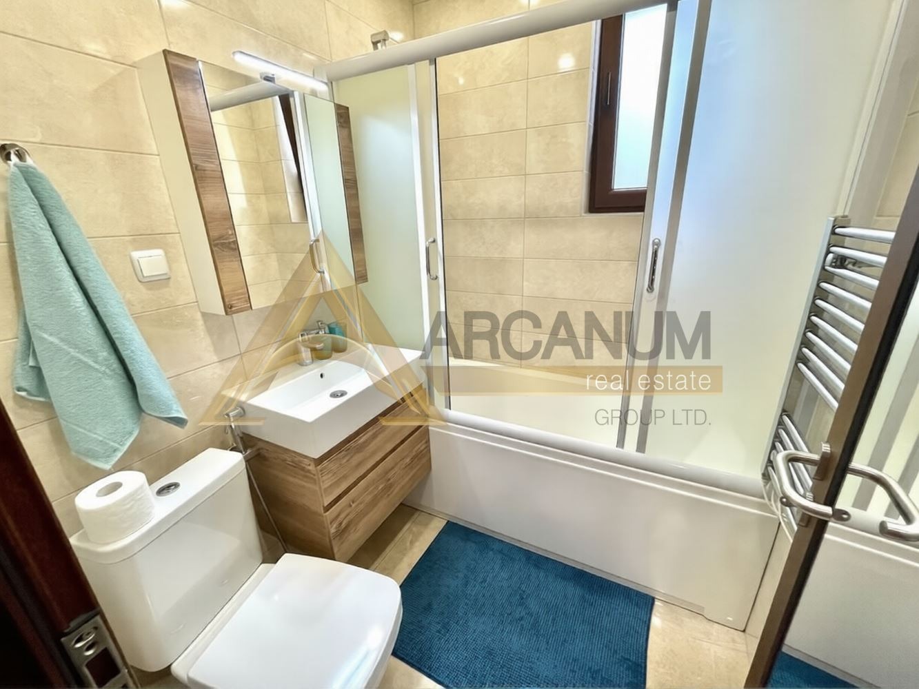 Дава под наем 2-СТАЕН, гр. Варна, Бриз, снимка 16 - Апартаменти - 53873584