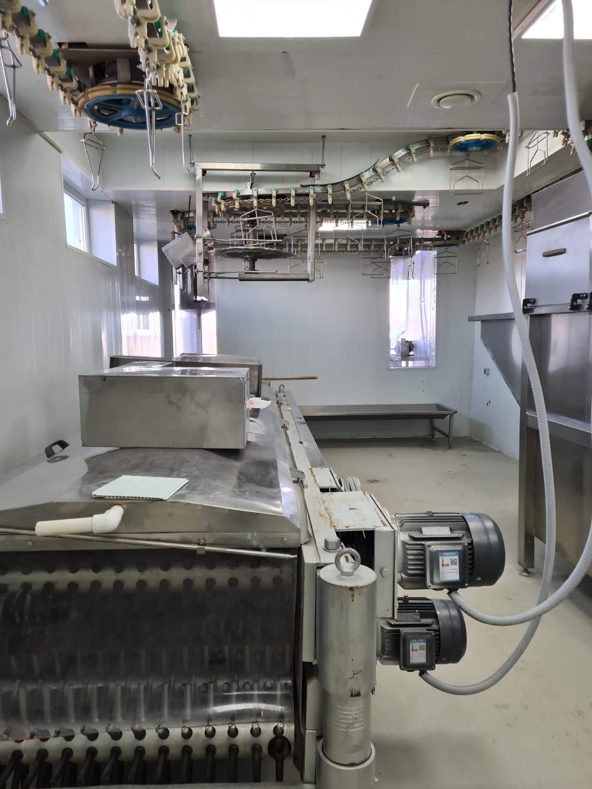 Дава под наем БИЗНЕС ИМОТ, с. Свобода, област Пазарджик, снимка 9 - Други - 54030229