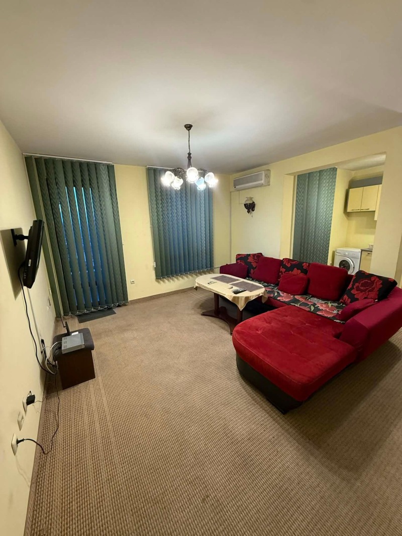 Дава под наем 2-СТАЕН, гр. Варна, Победа, снимка 3 - Апартаменти - 53425026