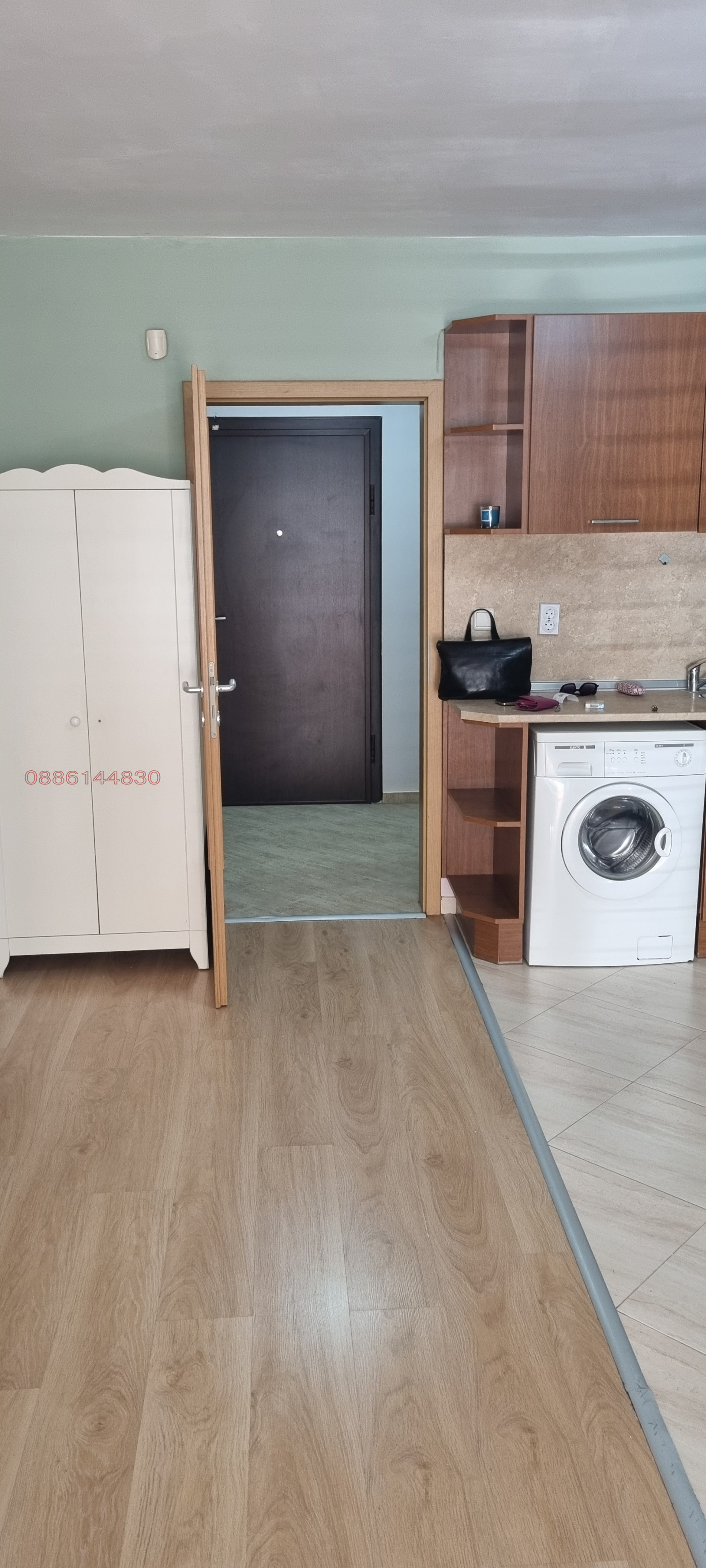 Дава под наем 1-СТАЕН, гр. София, Хиподрума, снимка 5 - Апартаменти - 54846232