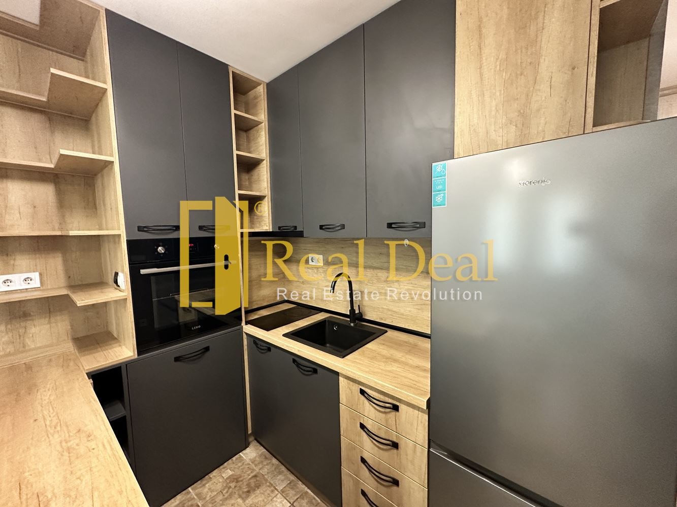 Дава под наем 2-СТАЕН, гр. София, Обеля 2, снимка 2 - Апартаменти - 53876331