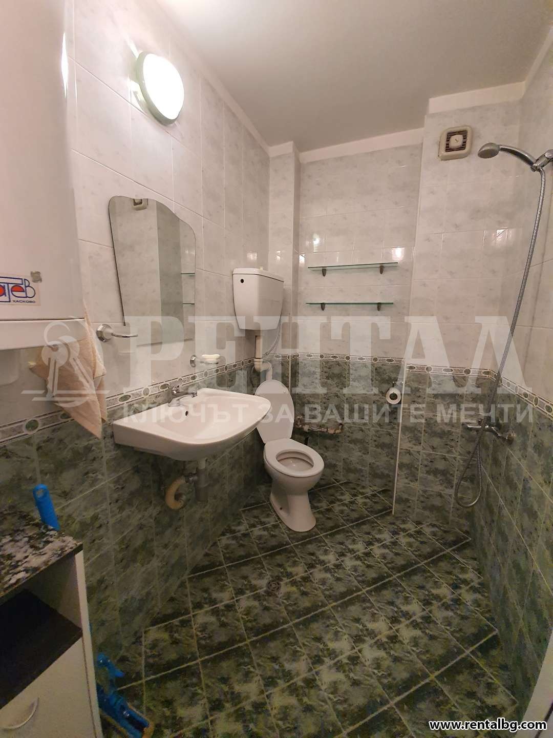 Дава под наем 2-СТАЕН, гр. Пловдив, Център, снимка 13 - Апартаменти - 54300240