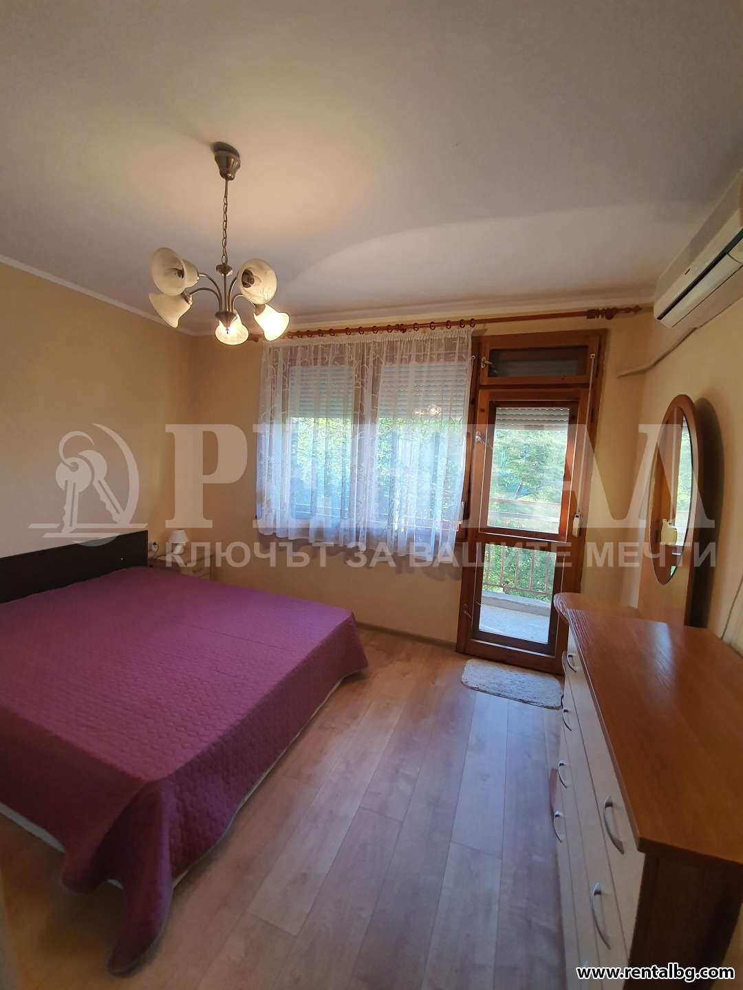 Дава под наем 2-СТАЕН, гр. Пловдив, Център, снимка 8 - Апартаменти - 54300240