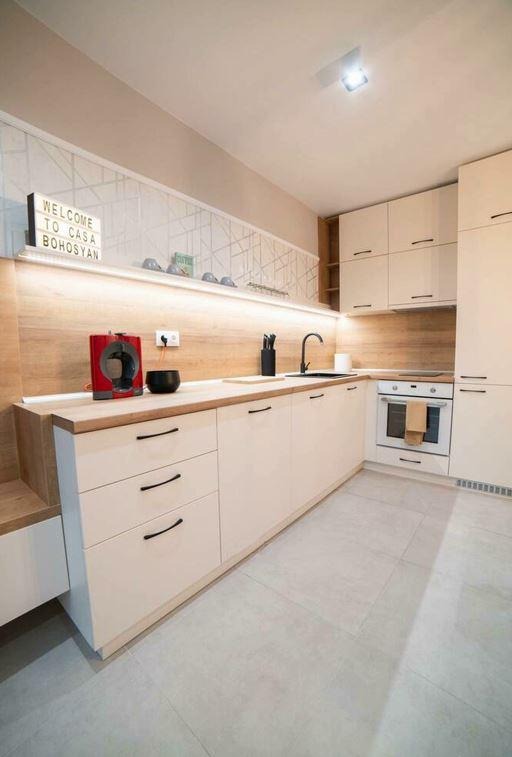 K pronájmu  1 ložnice Burgas , Vazraždane , 65 m2 | 25792385 - obraz [2]