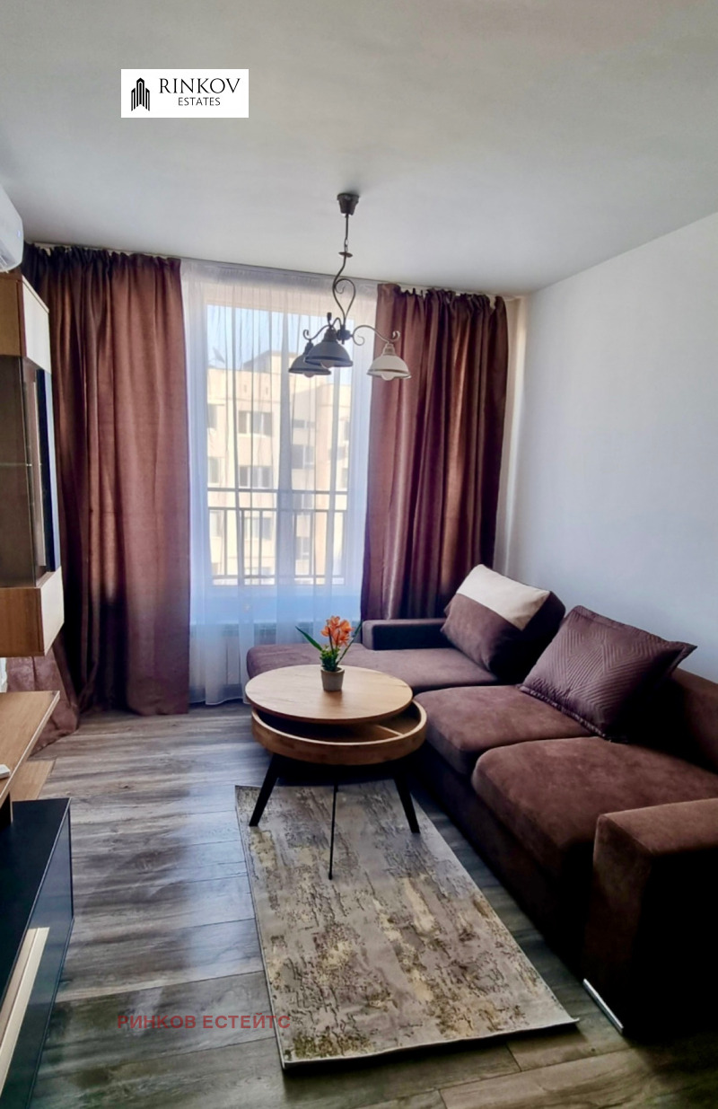 A louer  1 chambre Sofia , Vrabnitsa 1 , 55 m² | 57643751