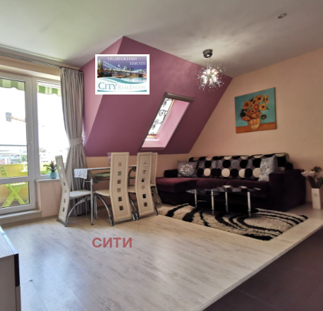 Издаје се  2 спаваће собе Пловдив , Каршијака , 80 м2 | 22879410 - слика [2]