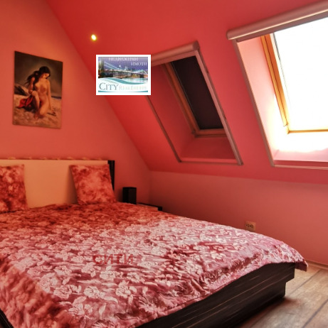 Издаје се  2 спаваће собе Пловдив , Каршијака , 80 м2 | 22879410