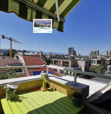 Издаје се  2 спаваће собе Пловдив , Каршијака , 80 м2 | 22879410 - слика [4]