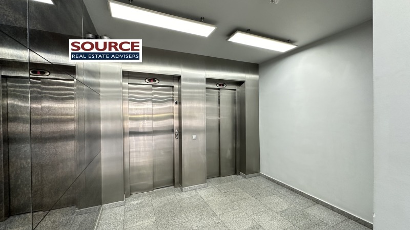 Дава под наем ОФИС, гр. София, Гоце Делчев, снимка 13 - Офиси - 53525543