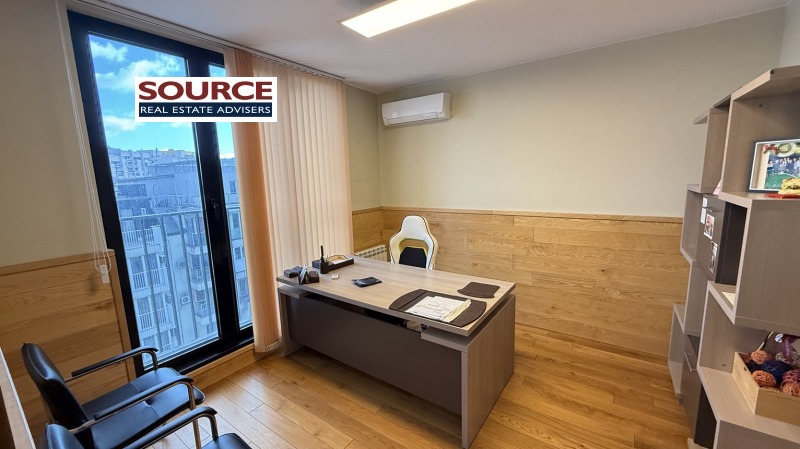 Дава под наем ОФИС, гр. София, Гоце Делчев, снимка 4 - Офиси - 53525543