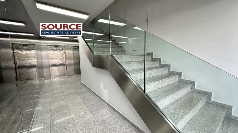 Дава под наем ОФИС, гр. София, Гоце Делчев, снимка 14 - Офиси - 53525543