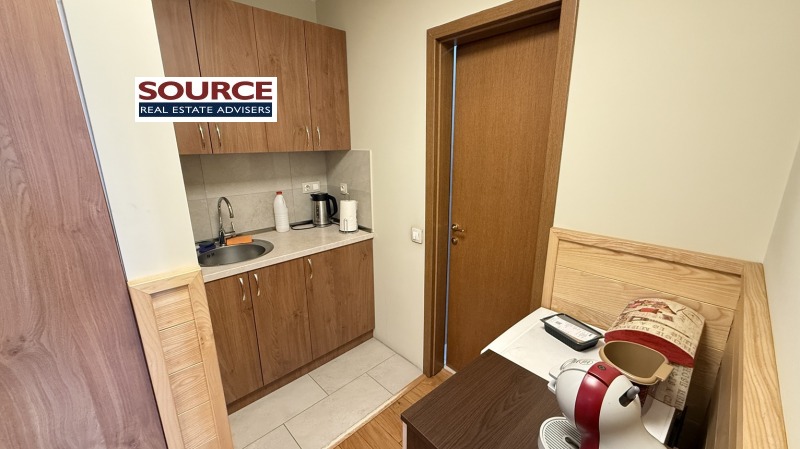 Дава под наем ОФИС, гр. София, Гоце Делчев, снимка 9 - Офиси - 53525543