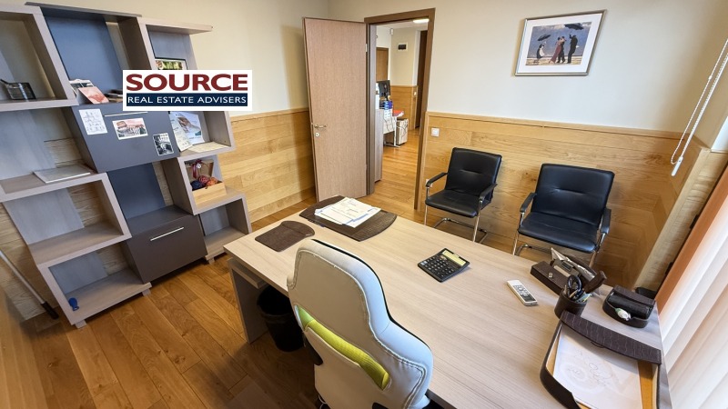 Дава под наем ОФИС, гр. София, Гоце Делчев, снимка 5 - Офиси - 53525543