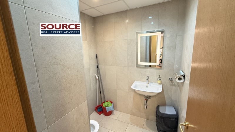 Дава под наем ОФИС, гр. София, Гоце Делчев, снимка 10 - Офиси - 53525543