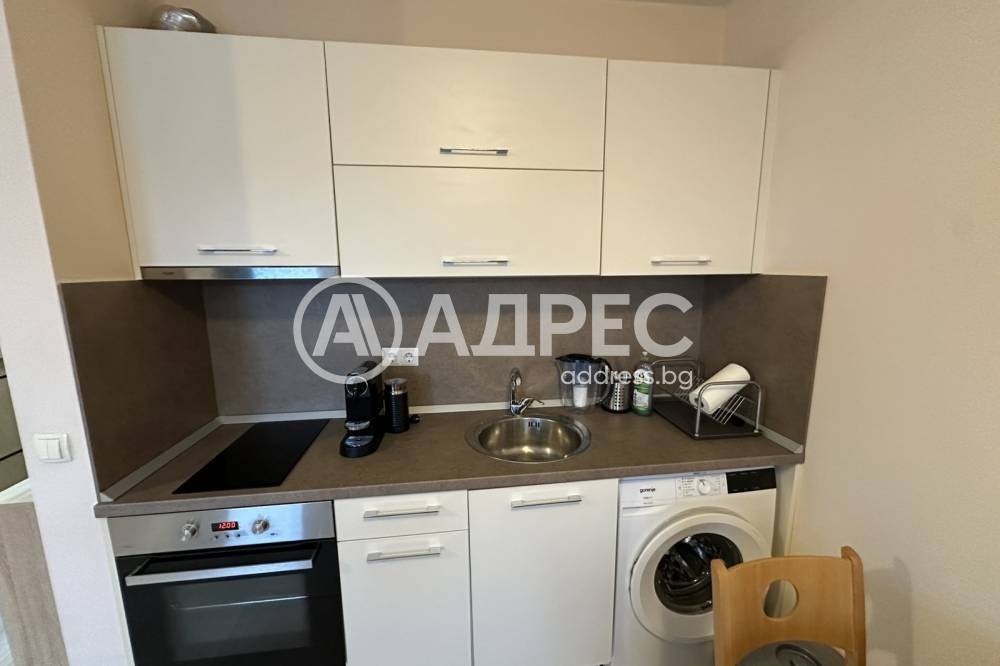 Дава под наем 1-СТАЕН, гр. София, Полигона, снимка 4 - Апартаменти - 54632381