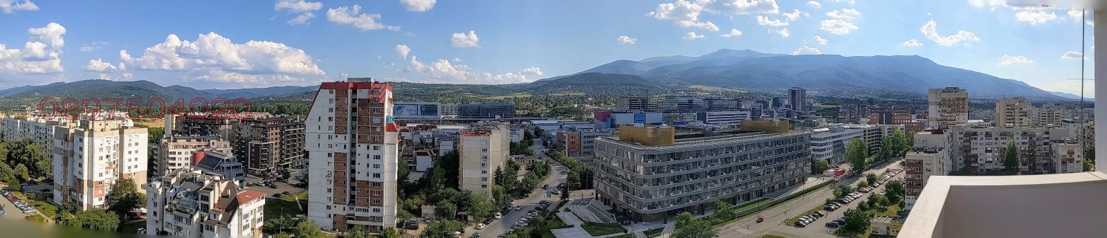 Дава под наем 3-СТАЕН, гр. София, Младост 4, снимка 13 - Апартаменти - 53605349