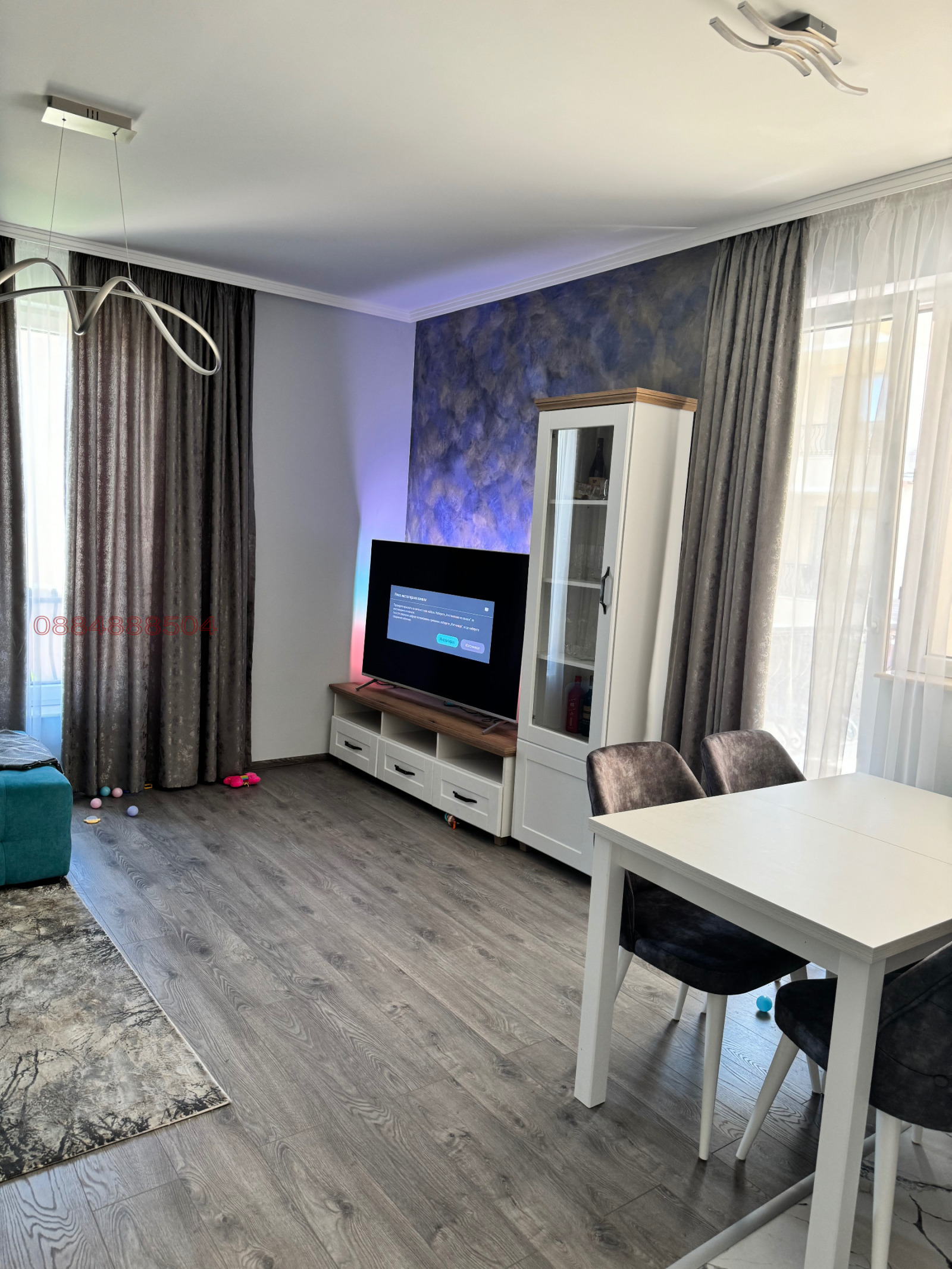 Дава под наем 3-СТАЕН, гр. Пловдив, Остромила