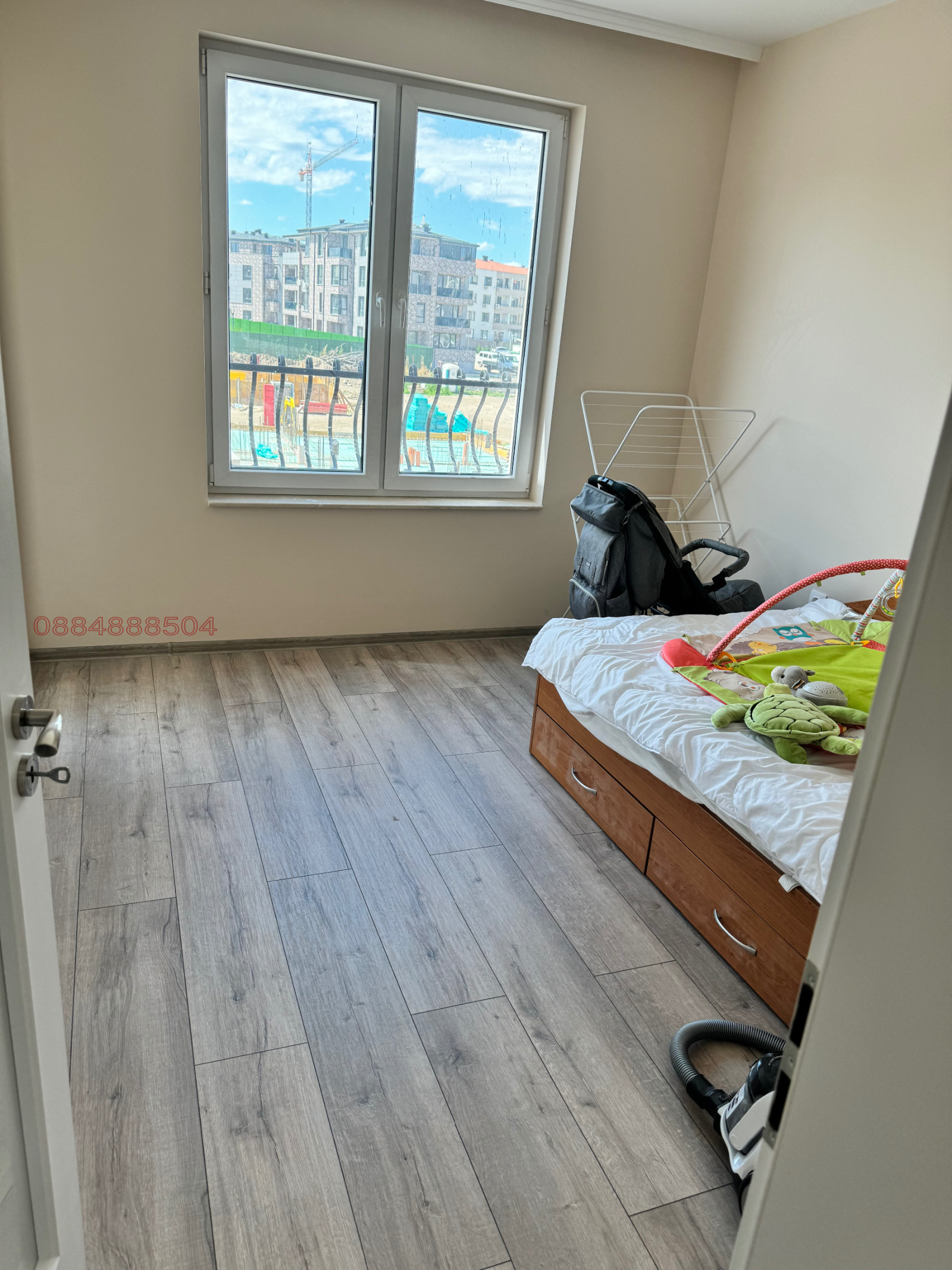 Дава под наем 3-СТАЕН, гр. Пловдив, Остромила, снимка 8 - Апартаменти - 53755861