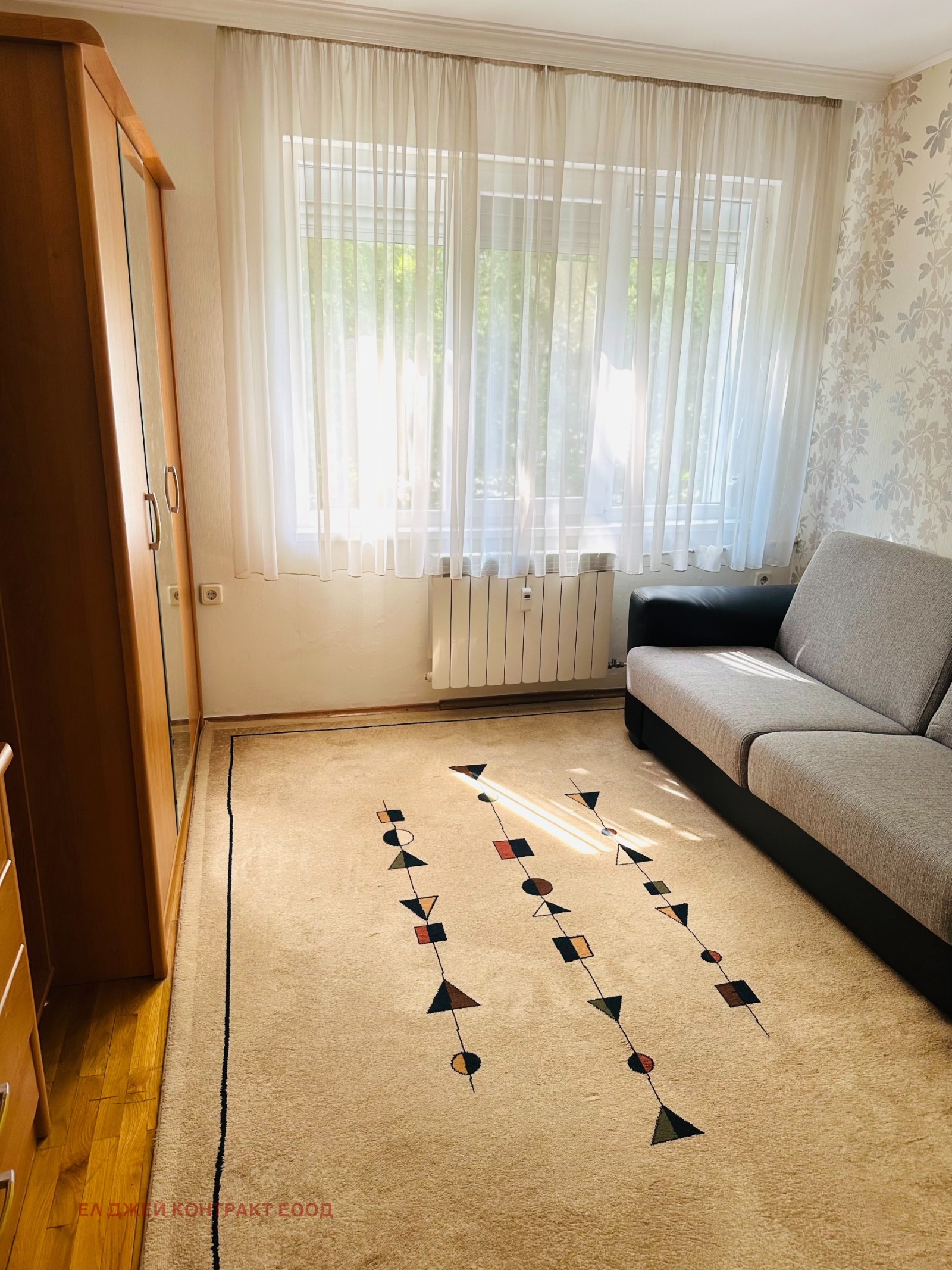 Дава под наем 3-СТАЕН, гр. София, Стрелбище, снимка 9 - Апартаменти - 55125567