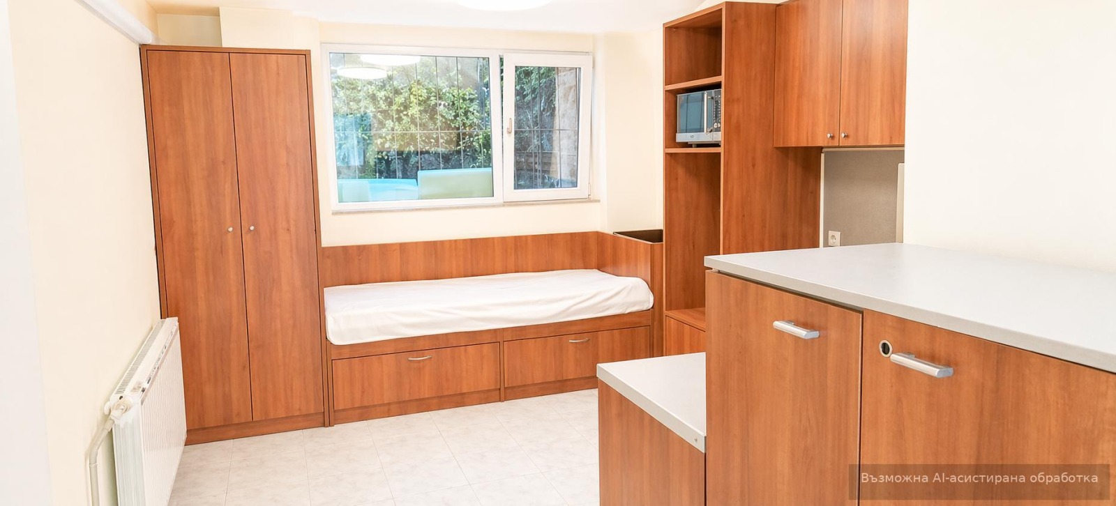 Дава под наем ОФИС, гр. София, Банишора