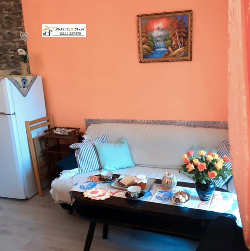 Дава под нем  1-стаен, град София, Център •  500 € • ID 82777787 — holmes.bg - [1] 