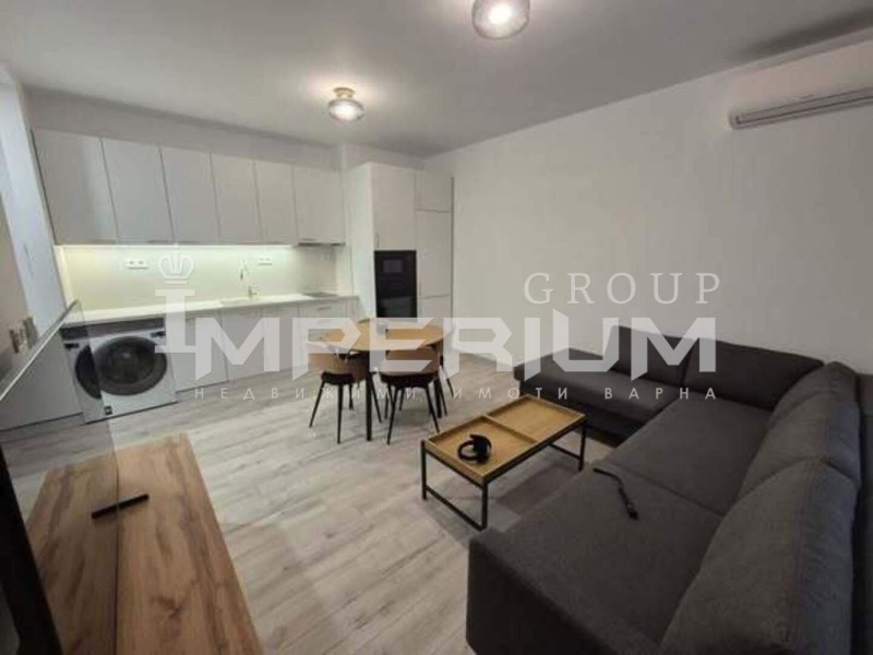 Дава под наем 2-СТАЕН, гр. Варна, Трошево, снимка 2 - Апартаменти - 53437121